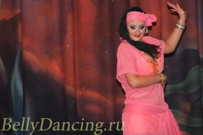 Всероссийский чемпионат исполнителей Bellydance 2013, Москва_8
