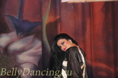 Всероссийский чемпионат исполнителей Bellydance 2013, Москва_2