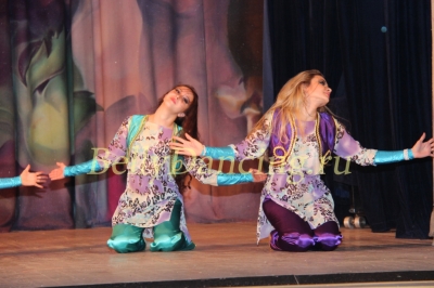 Всероссийский чемпионат исполнителей Bellydance 2013, Москва_7