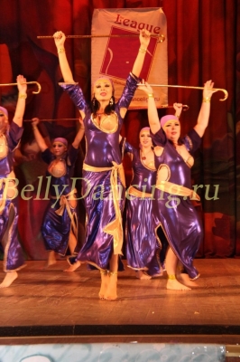 Всероссийский чемпионат исполнителей Bellydance 2013, Москва_5