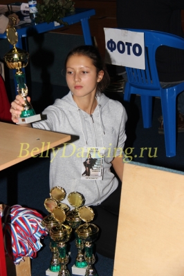 Oriental Arbat Cup 2013_5