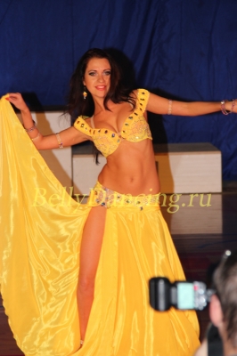 Oriental Arbat Cup 2013_3