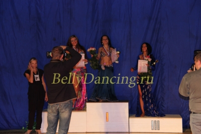 Oriental Arbat Cup 2013_3