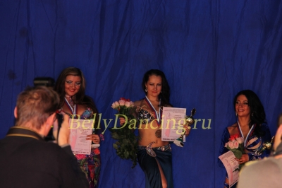 Oriental Arbat Cup 2013_4