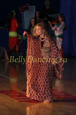 Oriental Arbat Cup 2013_1