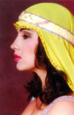 Ольга Степанова (нур)