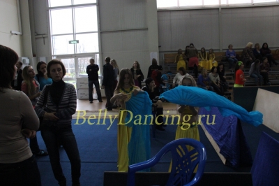 Oriental Arbat Cup 2013_9