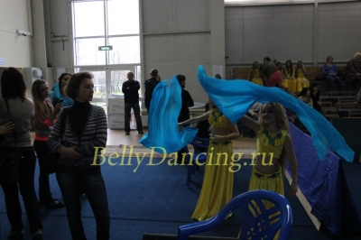 Oriental Arbat Cup 2013_2