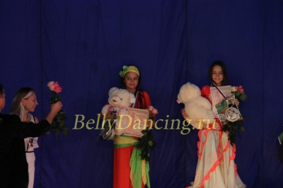 Oriental Arbat Cup 2013_2