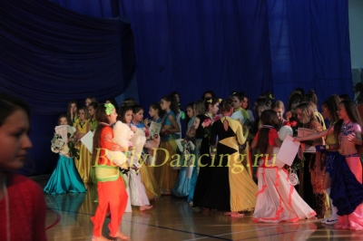 Oriental Arbat Cup 2013_5