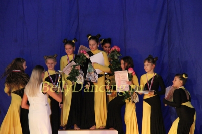 Oriental Arbat Cup 2013_5