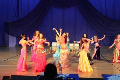 Oriental Arbat Cup 2013_4