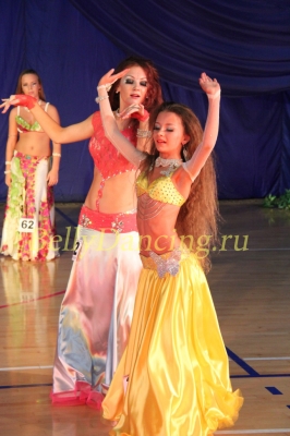 Oriental Arbat Cup 2013_5