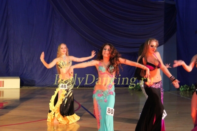 Oriental Arbat Cup 2013_3