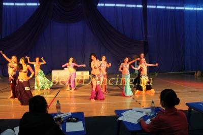 Oriental Arbat Cup 2013_4