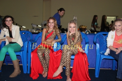 Oriental Arbat Cup 2013_3