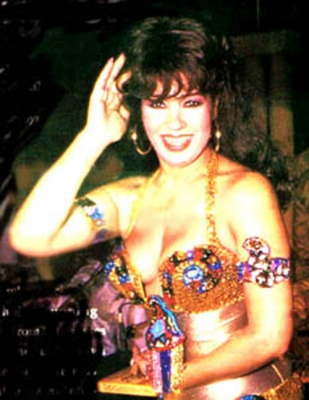 Фифи Абду (Fifi Abdu)