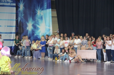 XI Кубок России по мажорет-спорту и твирлингу, Дмитров_1