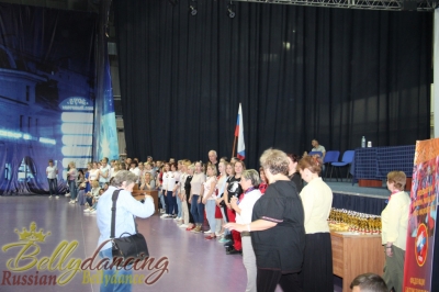 XI Кубок России по мажорет-спорту и твирлингу, Дмитров_5