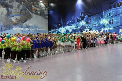 XI Кубок России по мажорет-спорту и твирлингу, Дмитров_9