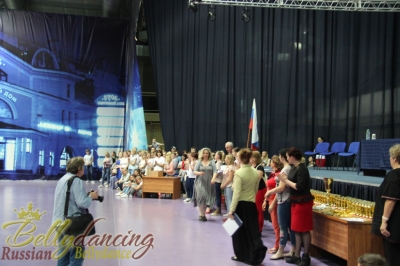 XI Кубок России по мажорет-спорту и твирлингу, Дмитров_1