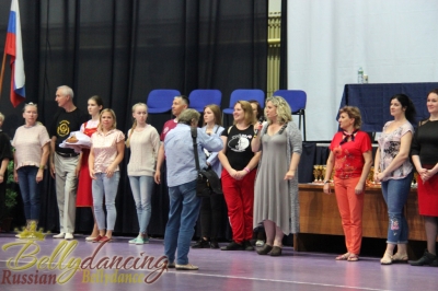 XI Кубок России по мажорет-спорту и твирлингу, Дмитров_2