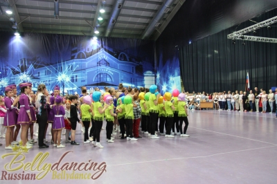 XI Кубок России по мажорет-спорту и твирлингу, Дмитров_5