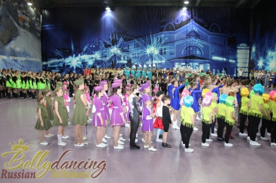 XI Кубок России по мажорет-спорту и твирлингу, Дмитров_6