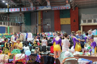 XI Кубок России по мажорет-спорту и твирлингу, Дмитров_10