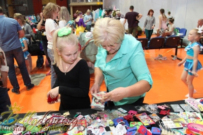 XI Кубок России по мажорет-спорту и твирлингу, Дмитров_19