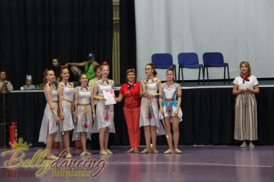 XI Кубок России по мажорет-спорту и твирлингу, Дмитров_33