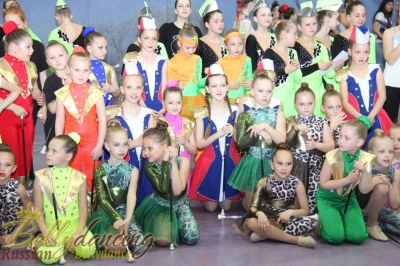 XI Кубок России по мажорет-спорту и твирлингу, Дмитров_41