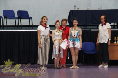 XI Кубок России по мажорет-спорту и твирлингу, Дмитров_54