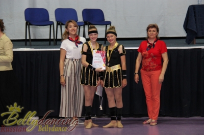 XI Кубок России по мажорет-спорту и твирлингу, Дмитров_58