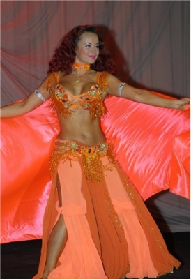 Елена Рамазанова