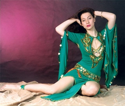 Елена Рамазанова