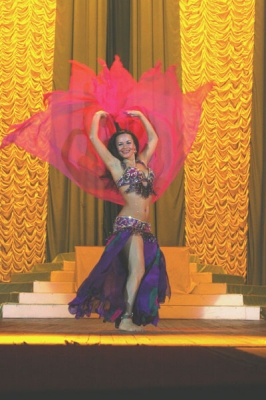 Наталия Фадда