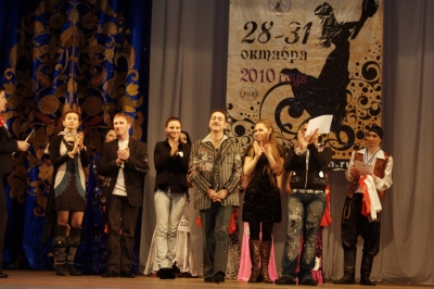 AL SALAM 2010