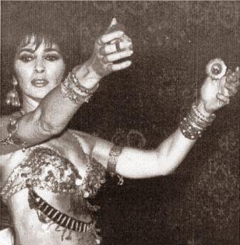 Джамила Салимпур