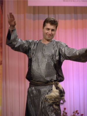 Леонид Игнатенков