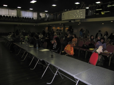 Чемпионат СПб по oriental dance