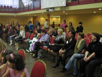 Чемпионат СПб по oriental dance