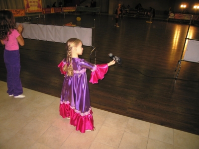 Чемпионат СПб по oriental dance