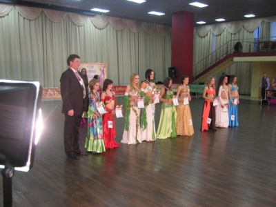 Чемпионат СПб по oriental dance