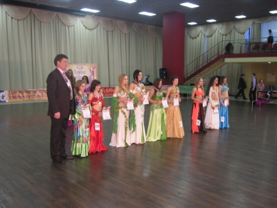 Чемпионат СПб по oriental dance