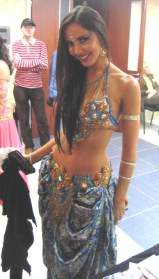 Чемпионат по восточным танцам \