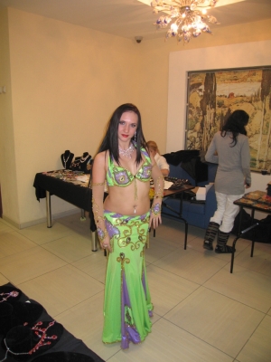 Чемпионат по восточным танцам \