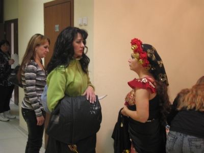 Чемпионат по восточным танцам \