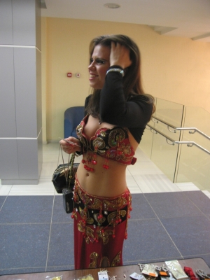 Чемпионат по восточным танцам \