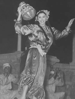 Фарида Фахми